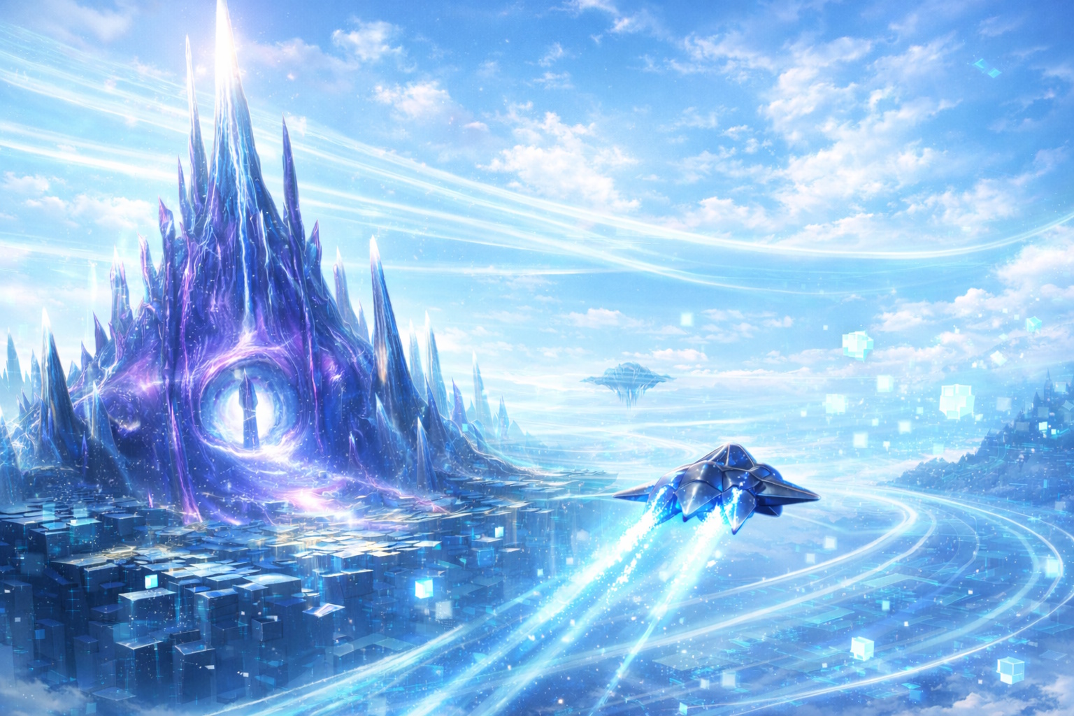 Introducing Inner Space: A Persistent-World MMO Built on SpacetimeDB